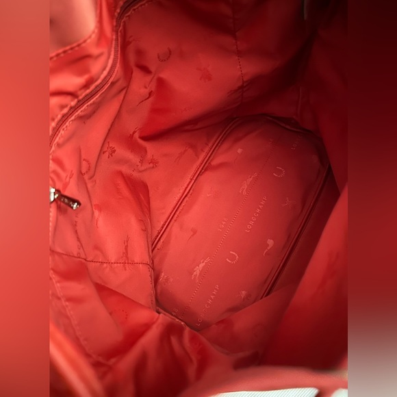 Authentic Longchamp Le Pliage Neo Bucket Bag - Picture 5 of 7